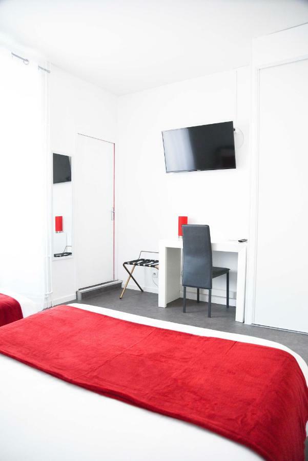 Cit'Hotel L'Europe - Cholet Gare Exterior photo
