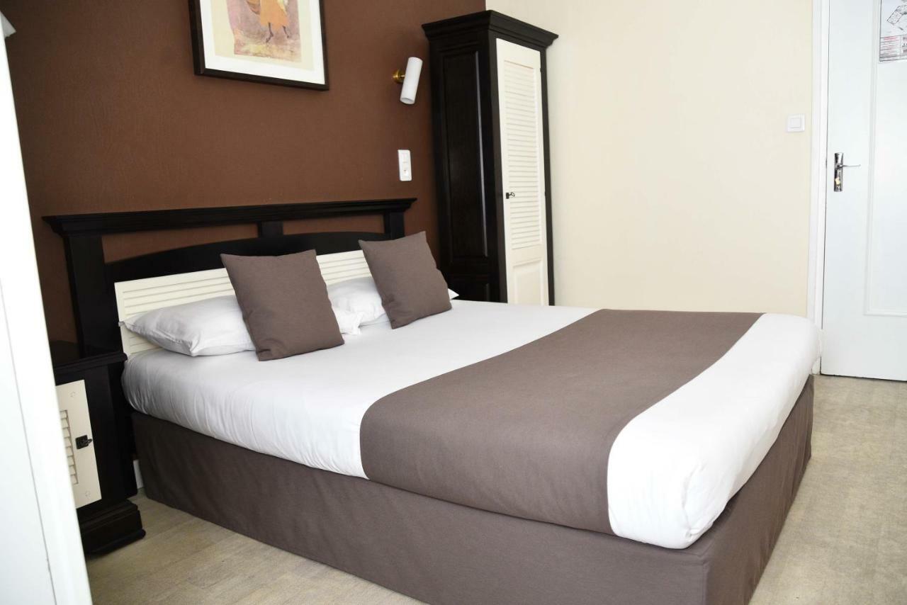Cit'Hotel L'Europe - Cholet Gare Exterior photo