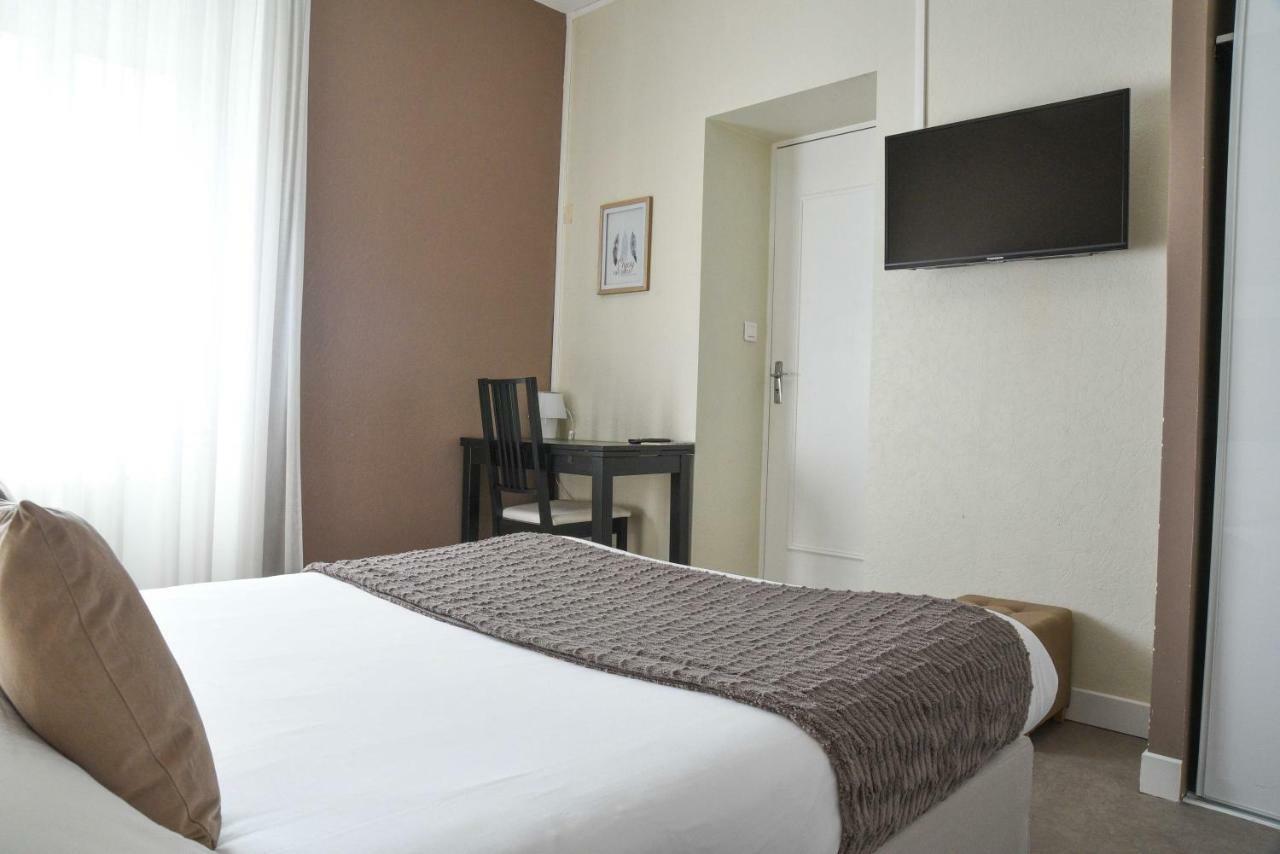Cit'Hotel L'Europe - Cholet Gare Exterior photo