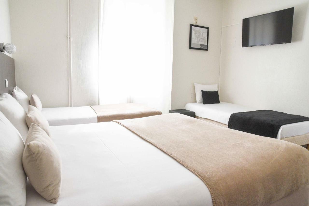 Cit'Hotel L'Europe - Cholet Gare Exterior photo