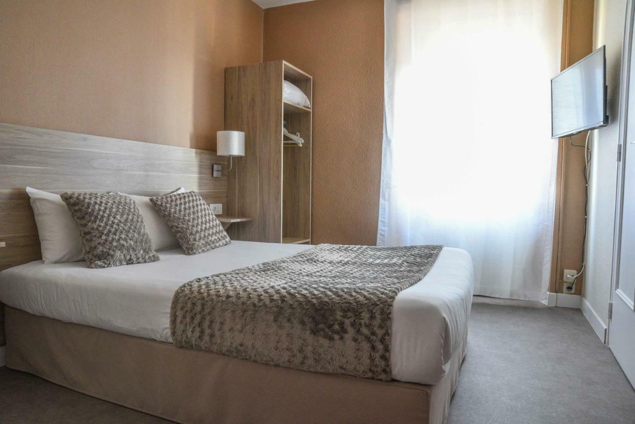 Cit'Hotel L'Europe - Cholet Gare Exterior photo
