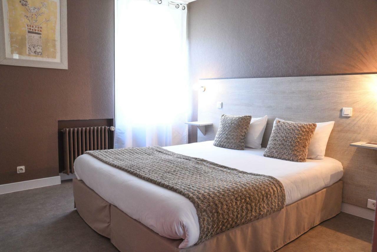 Cit'Hotel L'Europe - Cholet Gare Exterior photo