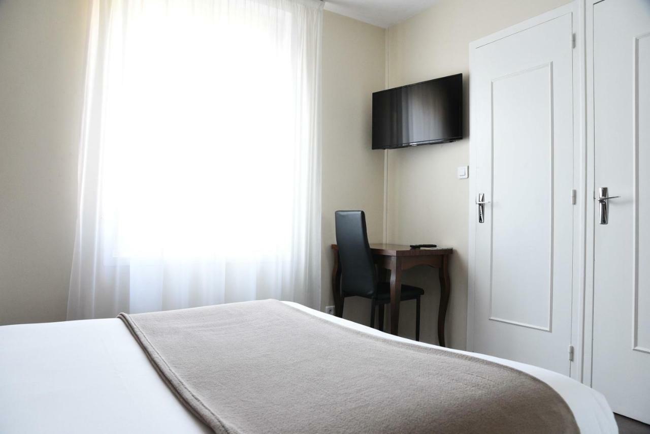 Cit'Hotel L'Europe - Cholet Gare Exterior photo
